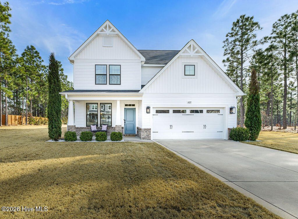 Photo of 4225 Irwin Drive, Aberdeen, NC 28315 (MLS # 100551353)