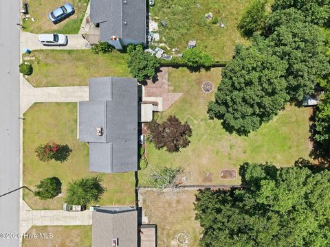 Tiny photo for 206 Spring Drive, Jacksonville, NC 28540 (MLS # 100589958)