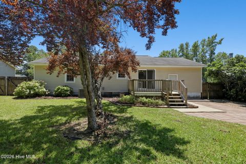 Tiny photo for 206 Spring Drive, Jacksonville, NC 28540 (MLS # 100589958)