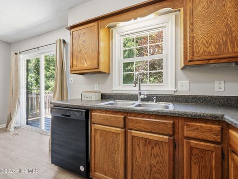 Tiny photo for 206 Spring Drive, Jacksonville, NC 28540 (MLS # 100589958)