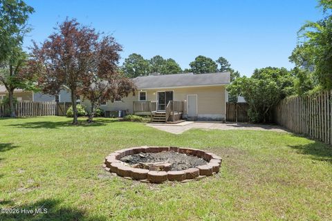 Tiny photo for 206 Spring Drive, Jacksonville, NC 28540 (MLS # 100589958)