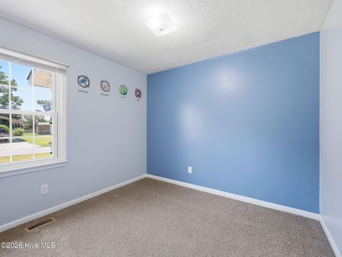 Tiny photo for 206 Spring Drive, Jacksonville, NC 28540 (MLS # 100589958)