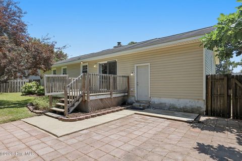 Tiny photo for 206 Spring Drive, Jacksonville, NC 28540 (MLS # 100589958)