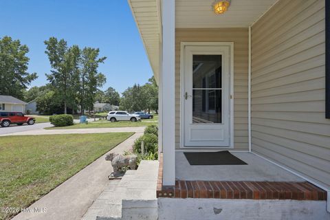 Tiny photo for 206 Spring Drive, Jacksonville, NC 28540 (MLS # 100589958)