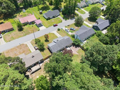 Tiny photo for 206 Spring Drive, Jacksonville, NC 28540 (MLS # 100589958)