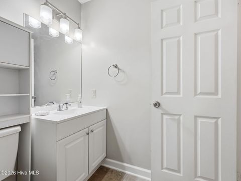 Tiny photo for 206 Spring Drive, Jacksonville, NC 28540 (MLS # 100589958)