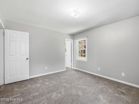 Tiny photo for 206 Spring Drive, Jacksonville, NC 28540 (MLS # 100589958)