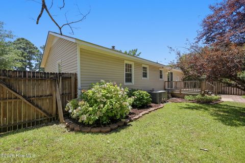 Tiny photo for 206 Spring Drive, Jacksonville, NC 28540 (MLS # 100589958)