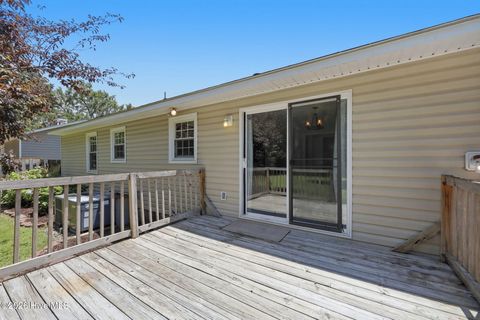 Tiny photo for 206 Spring Drive, Jacksonville, NC 28540 (MLS # 100589958)