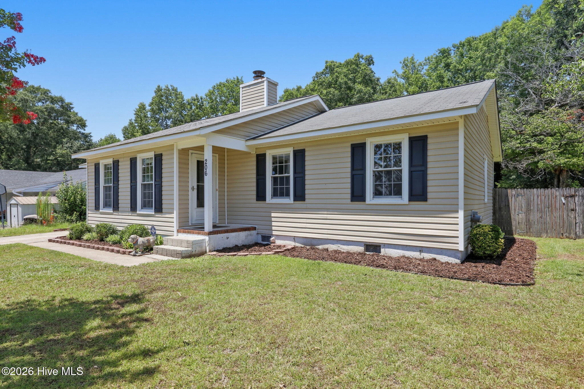 206 Spring Drive