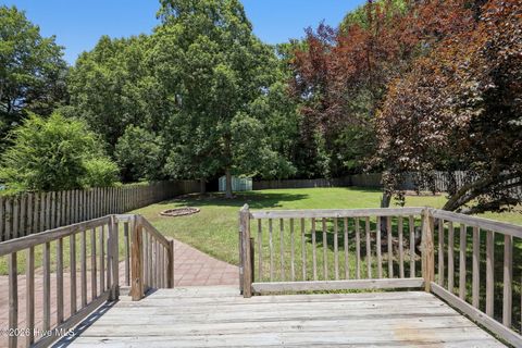 Tiny photo for 206 Spring Drive, Jacksonville, NC 28540 (MLS # 100589958)