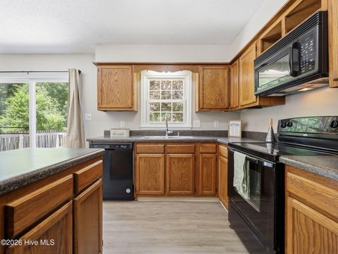 Tiny photo for 206 Spring Drive, Jacksonville, NC 28540 (MLS # 100589958)
