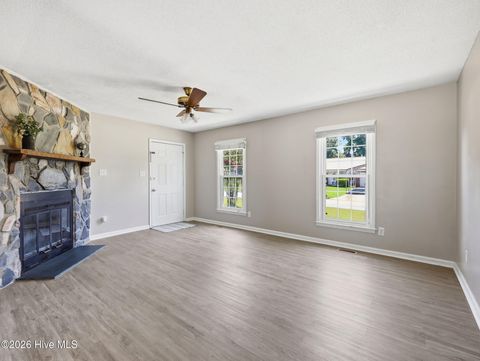 Tiny photo for 206 Spring Drive, Jacksonville, NC 28540 (MLS # 100589958)
