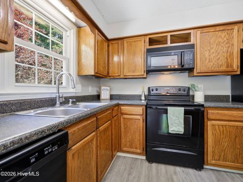Tiny photo for 206 Spring Drive, Jacksonville, NC 28540 (MLS # 100589958)