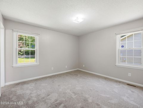 Tiny photo for 206 Spring Drive, Jacksonville, NC 28540 (MLS # 100589958)