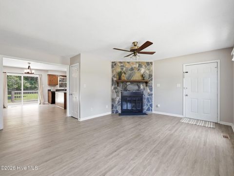 Tiny photo for 206 Spring Drive, Jacksonville, NC 28540 (MLS # 100589958)