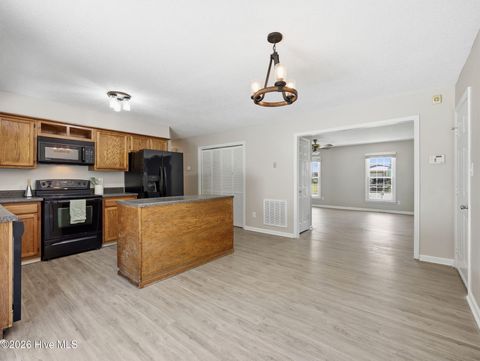 Tiny photo for 206 Spring Drive, Jacksonville, NC 28540 (MLS # 100589958)