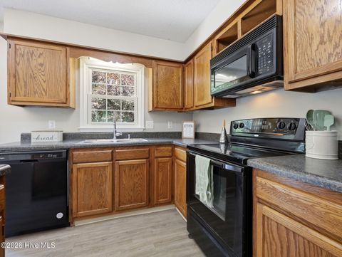 Tiny photo for 206 Spring Drive, Jacksonville, NC 28540 (MLS # 100589958)