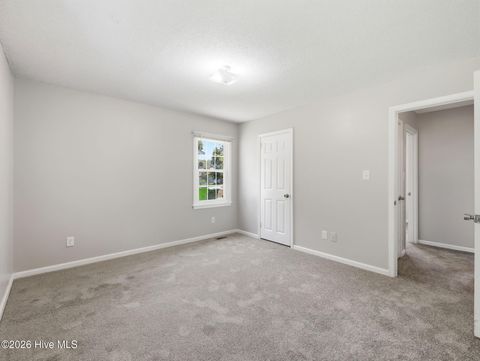 Tiny photo for 206 Spring Drive, Jacksonville, NC 28540 (MLS # 100589958)
