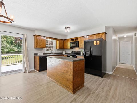 Tiny photo for 206 Spring Drive, Jacksonville, NC 28540 (MLS # 100589958)
