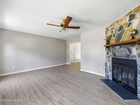 Tiny photo for 206 Spring Drive, Jacksonville, NC 28540 (MLS # 100589958)