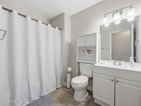 Tiny photo for 206 Spring Drive, Jacksonville, NC 28540 (MLS # 100589958)