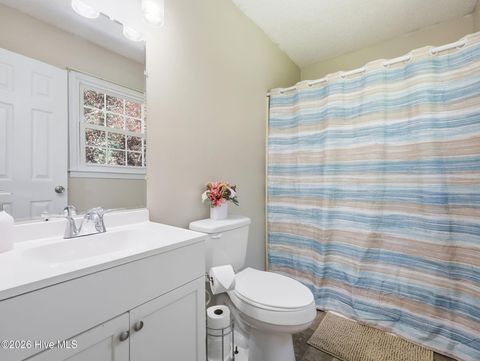 Tiny photo for 206 Spring Drive, Jacksonville, NC 28540 (MLS # 100589958)