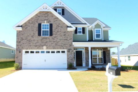 3041 Haynes Station Drive Augusta GA 30909