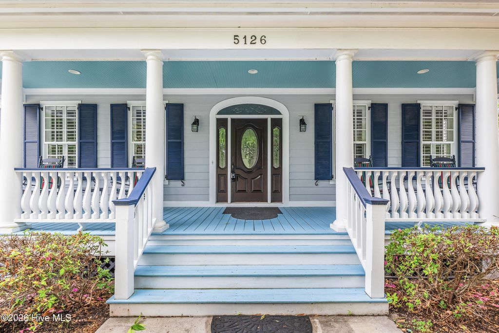 Photo of 5126 Fernwood Drive, Southport, NC 28461 (MLS # 100568022)