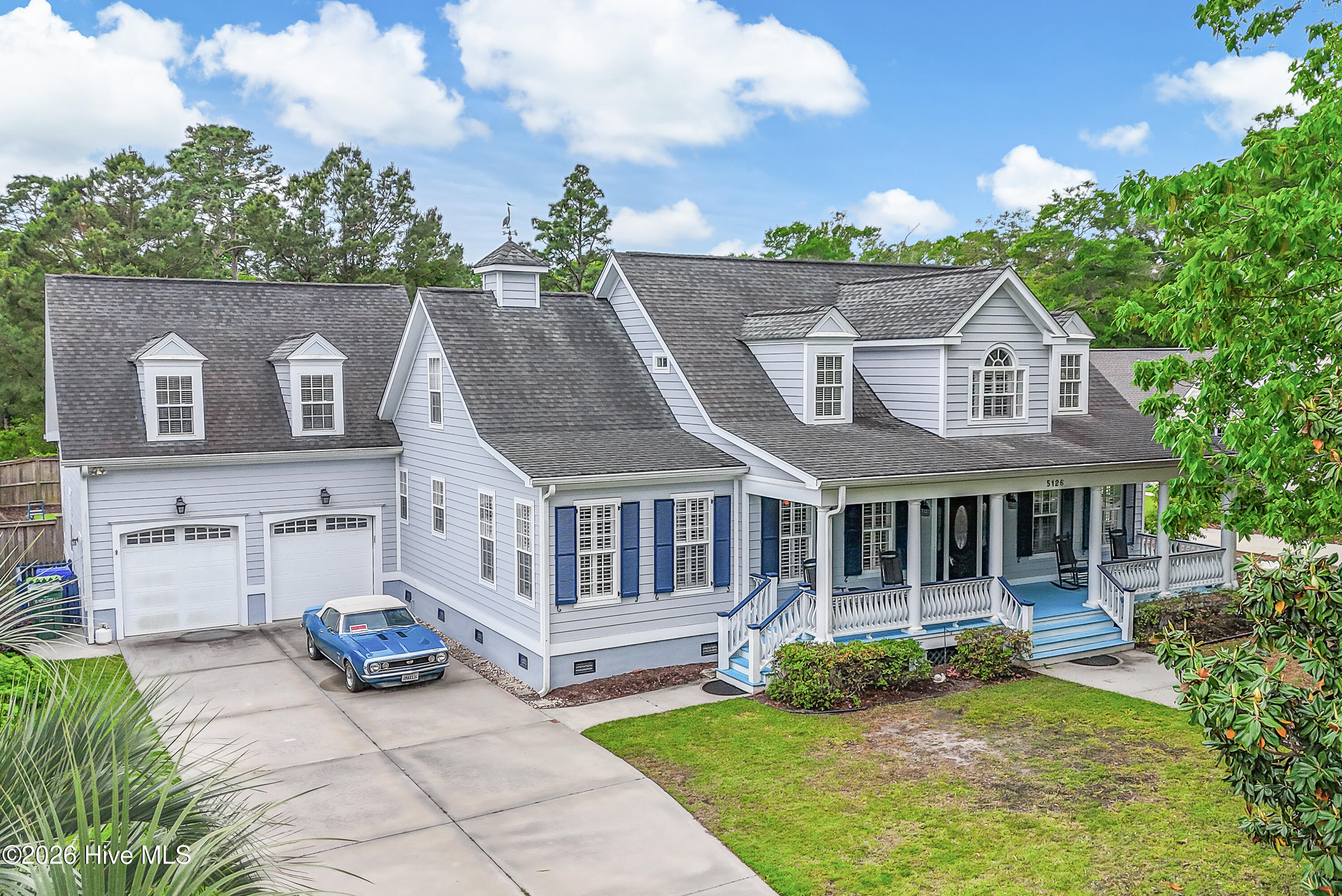 5126 Fernwood Drive
