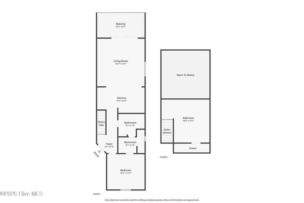 Photo of 918 N New River Drive #431, Surf City, NC 28445 (MLS # 100548076)