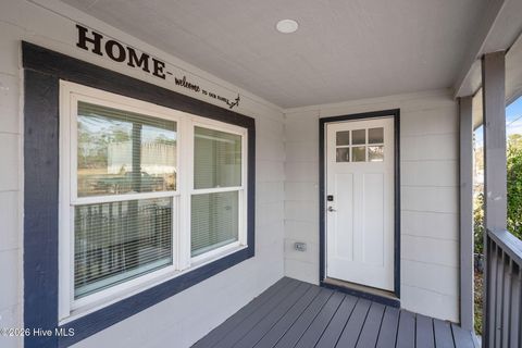 Tiny photo for 458 Mercer Avenue, Wilmington, NC 28403 (MLS # 100555774)