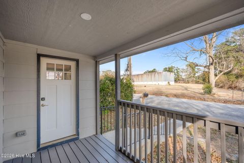 Tiny photo for 458 Mercer Avenue, Wilmington, NC 28403 (MLS # 100555774)