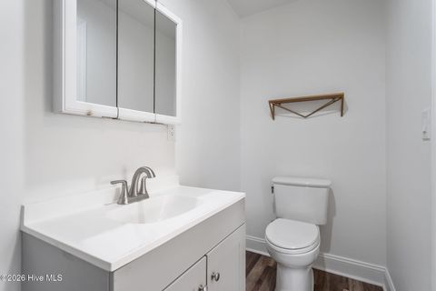 Tiny photo for 458 Mercer Avenue, Wilmington, NC 28403 (MLS # 100555774)