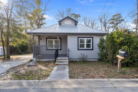 Tiny photo for 458 Mercer Avenue, Wilmington, NC 28403 (MLS # 100555774)