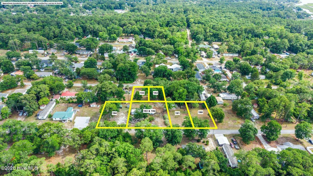 Photo of 191 Beachview Drive SE, Bolivia, NC 28422 (MLS # 100597238)