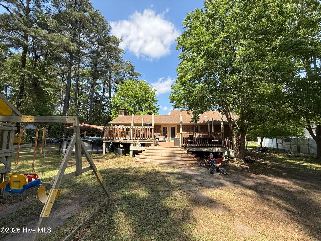 Photo of 314 Sumner Avenue, Roseboro, NC 28382 (MLS # 100569715)