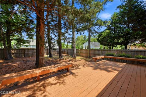 Tiny photo for 221 Windchime Drive, Wilmington, NC 28412 (MLS # 100593932)