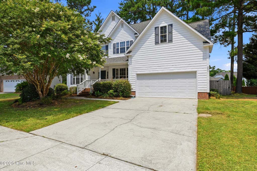 Photo of 221 Windchime Drive, Wilmington, NC 28412 (MLS # 100593932)