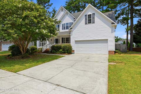 Photo of 221 Windchime Drive, Wilmington, NC 28412 (MLS # 100593932)
