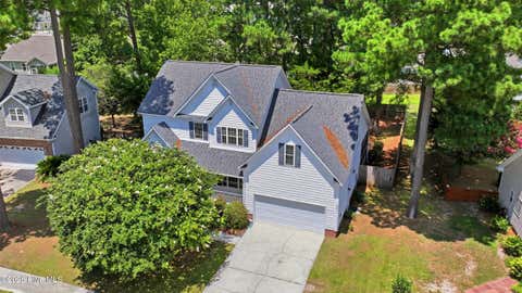 Tiny photo for 221 Windchime Drive, Wilmington, NC 28412 (MLS # 100593932)