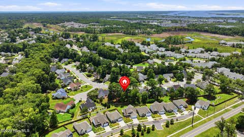 Tiny photo for 221 Windchime Drive, Wilmington, NC 28412 (MLS # 100593932)