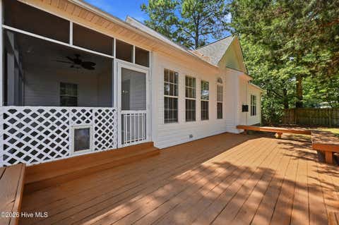 Tiny photo for 221 Windchime Drive, Wilmington, NC 28412 (MLS # 100593932)