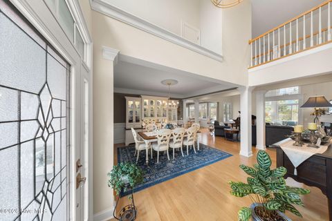 Tiny photo for 2850 Ellington Place, Southport, NC 28461 (MLS # 100556154)