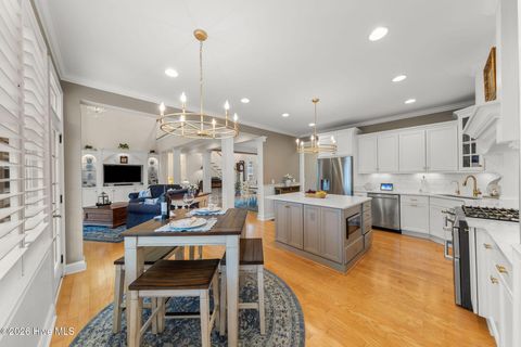 Tiny photo for 2850 Ellington Place, Southport, NC 28461 (MLS # 100556154)