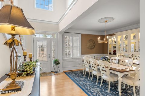 Tiny photo for 2850 Ellington Place, Southport, NC 28461 (MLS # 100556154)