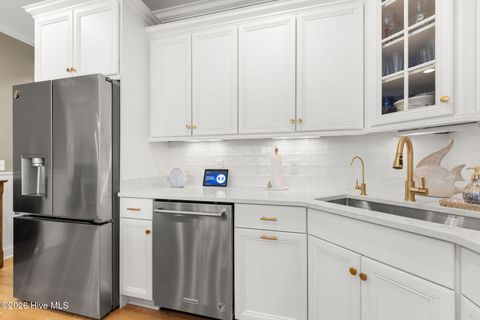 Tiny photo for 2850 Ellington Place, Southport, NC 28461 (MLS # 100556154)