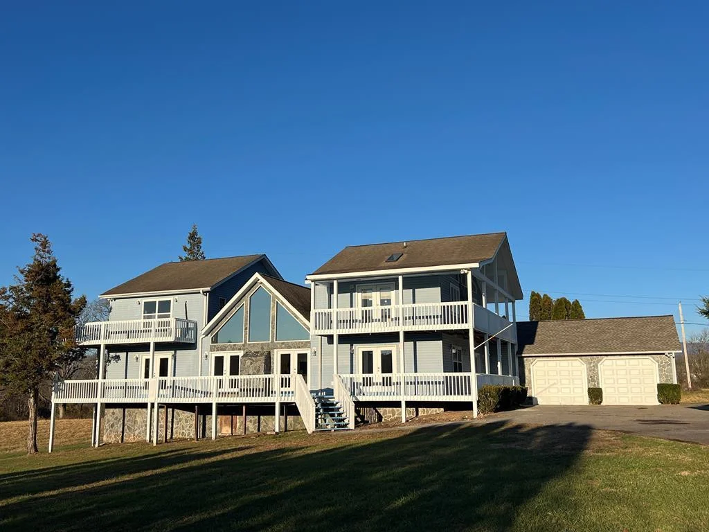 286 Mccombs Road