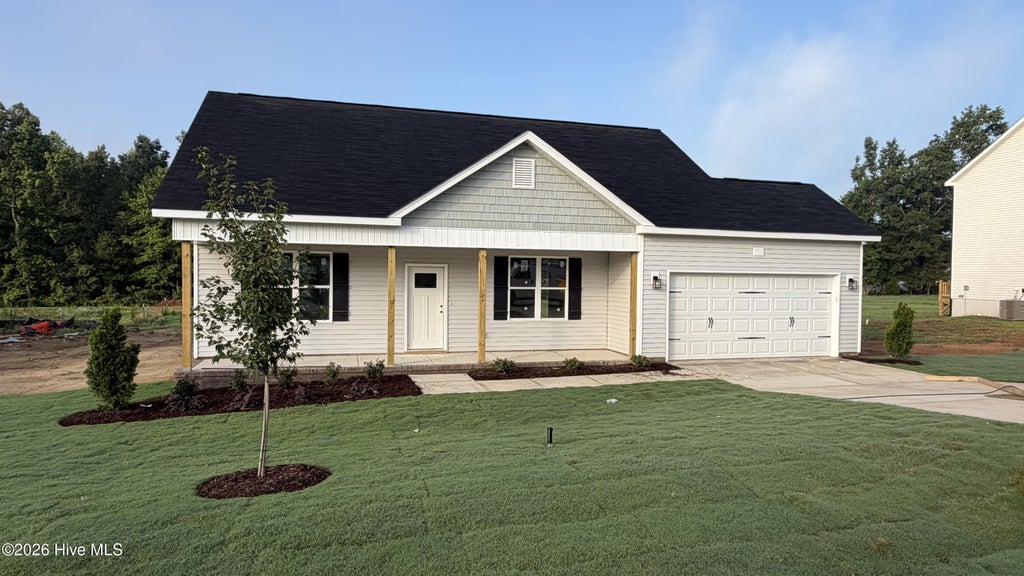 Photo of 570 Springtooth Drive, Zebulon, NC 27597 (MLS # 100562270)