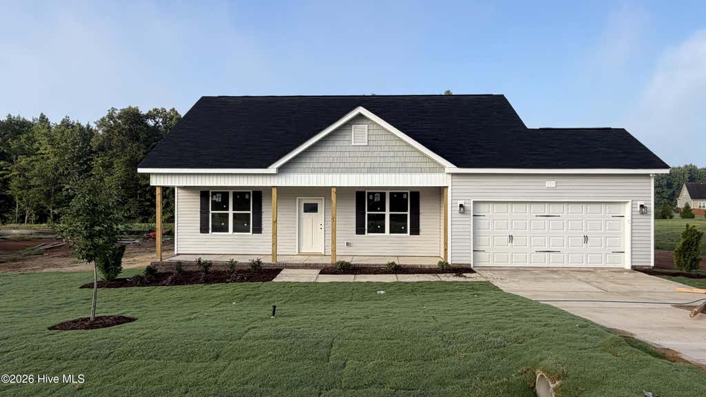 Photo of 570 Springtooth Drive, Zebulon, NC 27597 (MLS # 100562270)